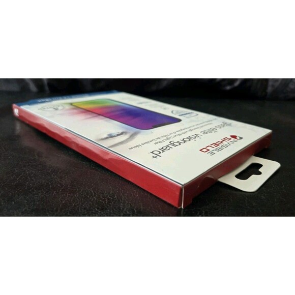 ZAGG Invisable Sheild Vision Guard + Screen Protector Apple IPhone 12 Pro Max - Picture 5 of 6
